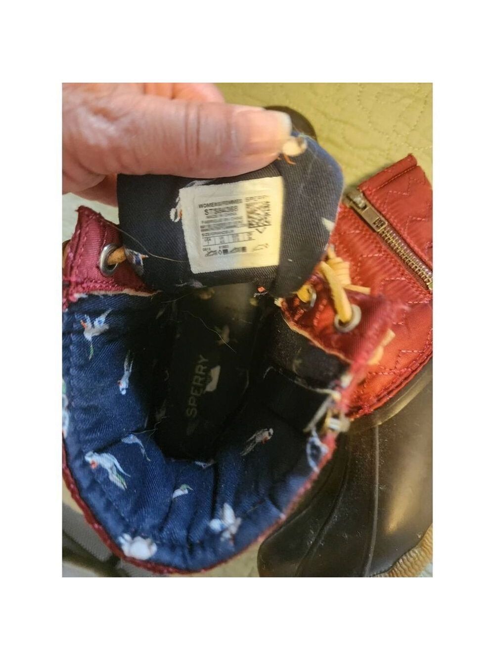 Sperry Snow boots - Picture 5 of 14